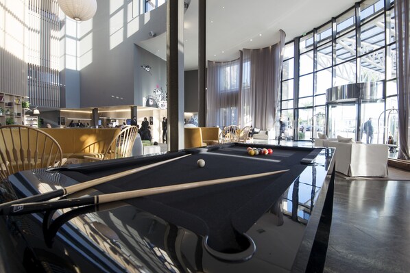 Billiards