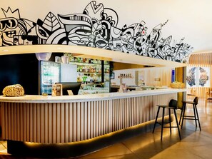 Bar (on property) - Pullman São Paulo Guarulhos Airport (Guarulhos)