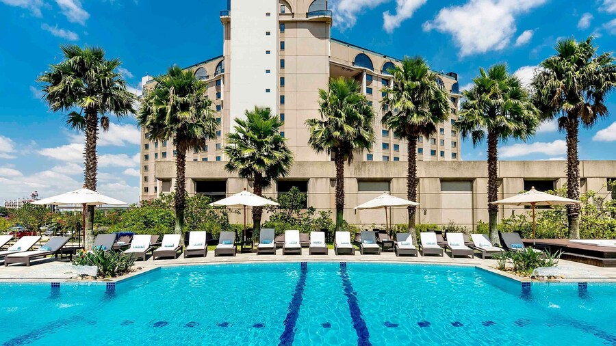 Pullman SĂŁo Paulo Guarulhos Airport