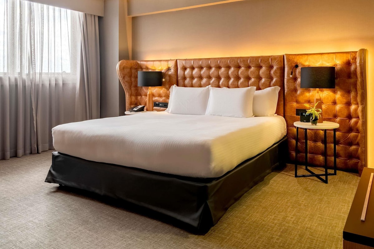 Presidential-Suite, 1 King-Bett, Zutritt zur Club Lounge