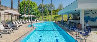 Pullman São Paulo Guarulhos Airport