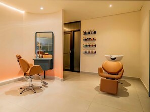 Aromatherapy, hot stone massages, deep-tissue massages, sports massages