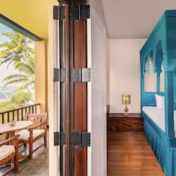 Themed Suites | Balcony