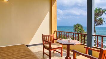 إطلالة الغرفة