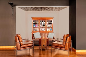 Bar (en la propiedad)