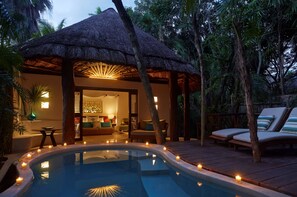 Pool - Viceroy Riviera Maya, a Luxury Villa Resort - Adults Only (Playa del Carmen)