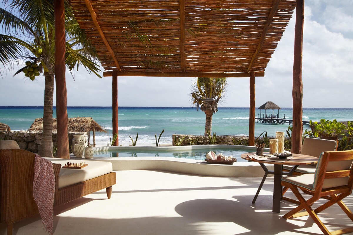 Viceroy Riviera Maya Oceanfront Villa
