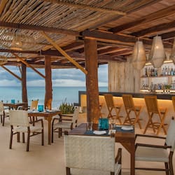 Beach bar