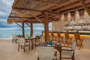 Beach bar