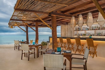 Daily continental breakfast for a fee at Viceroy Riviera Maya, a Luxury Villa Resort