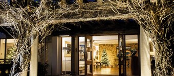 The Atlantic Hotel - Small Luxury Hotels of the World