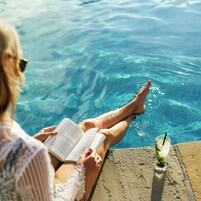 Piscina interna, piscina externa