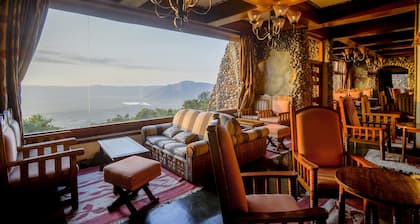 Ngorongoro Serena Safari Lodge