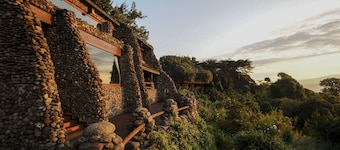 Ngorongoro Serena Safari Lodge