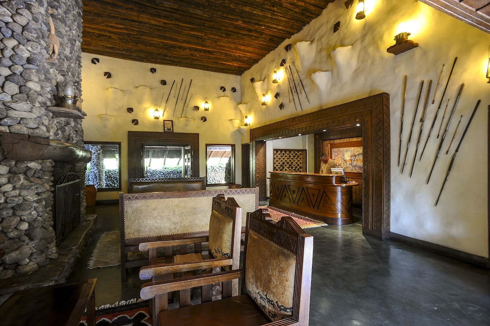 Ngorongoro Serena Safari Lodge by null