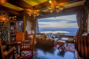 Se sirven desayunos, almuerzos y cenas