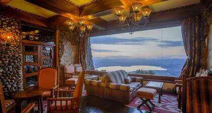 Ngorongoro Serena Safari Lodge