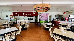 Desayuno continental gratuito