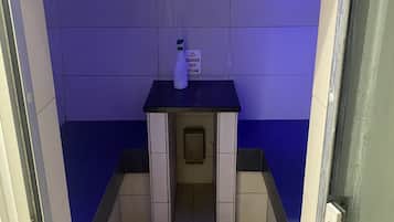 Steam room
