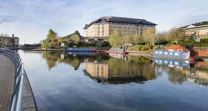 Copthorne Hotel Merry Hill Dudley