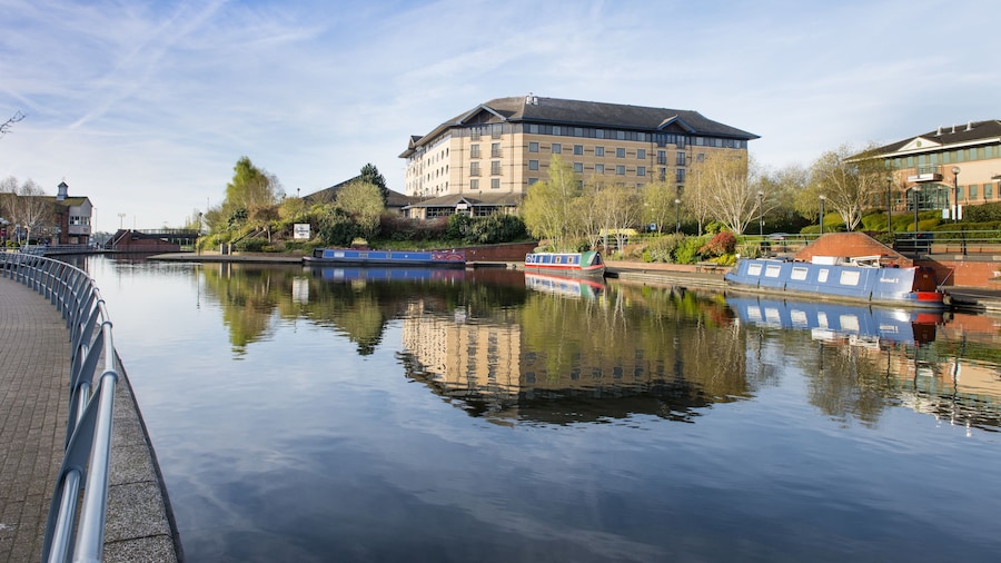 Copthorne Hotel Merry Hill Dudley