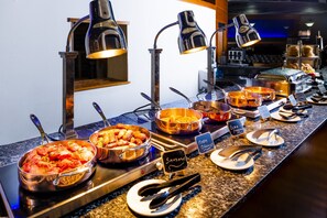 Daily buffet breakfast (GBP 15.00 per person) - Copthorne Hotel Merry Hill Dudley (Brierley Hill)