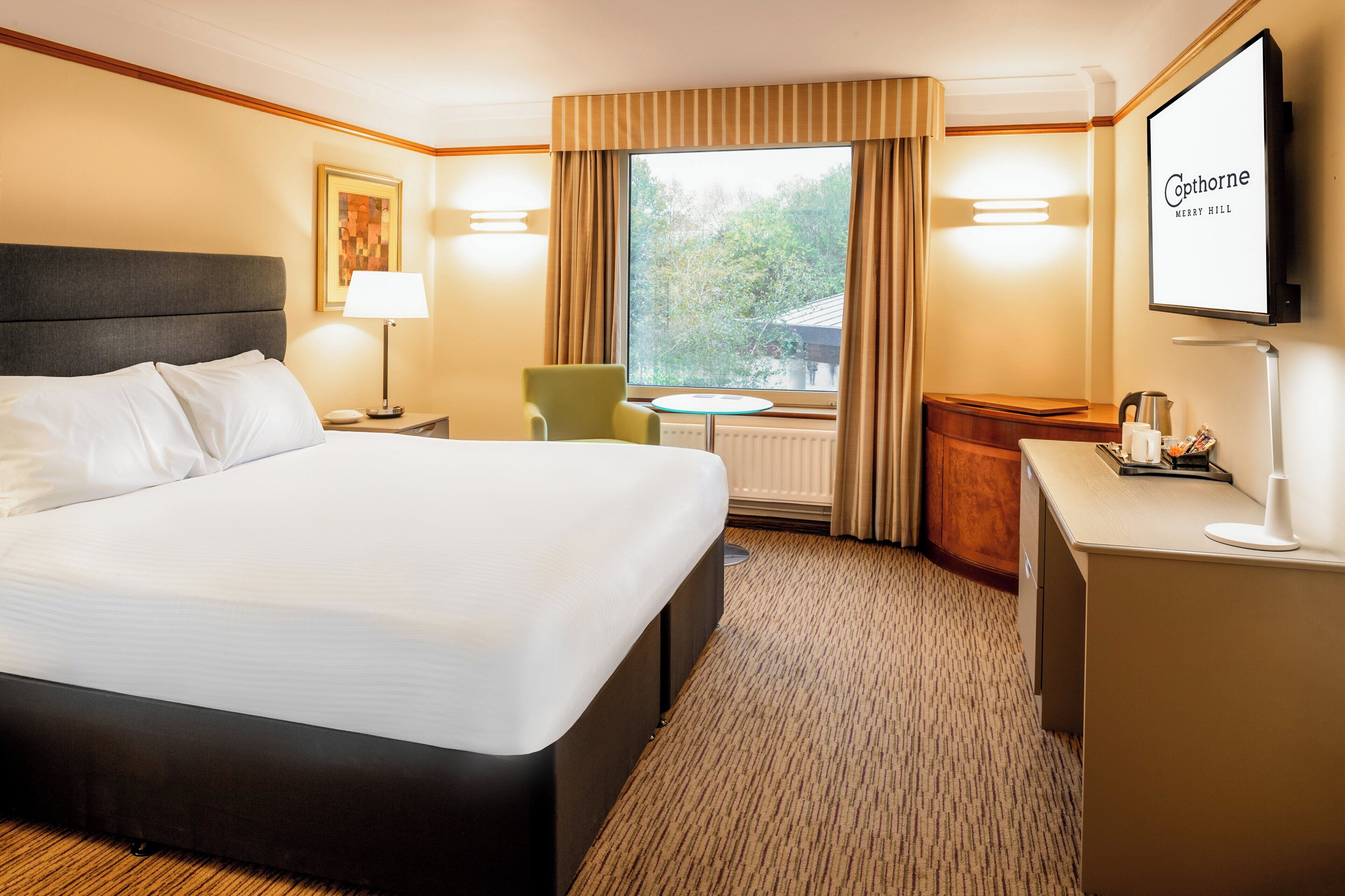 Standard Room, 1 King Bed (Waterfront)