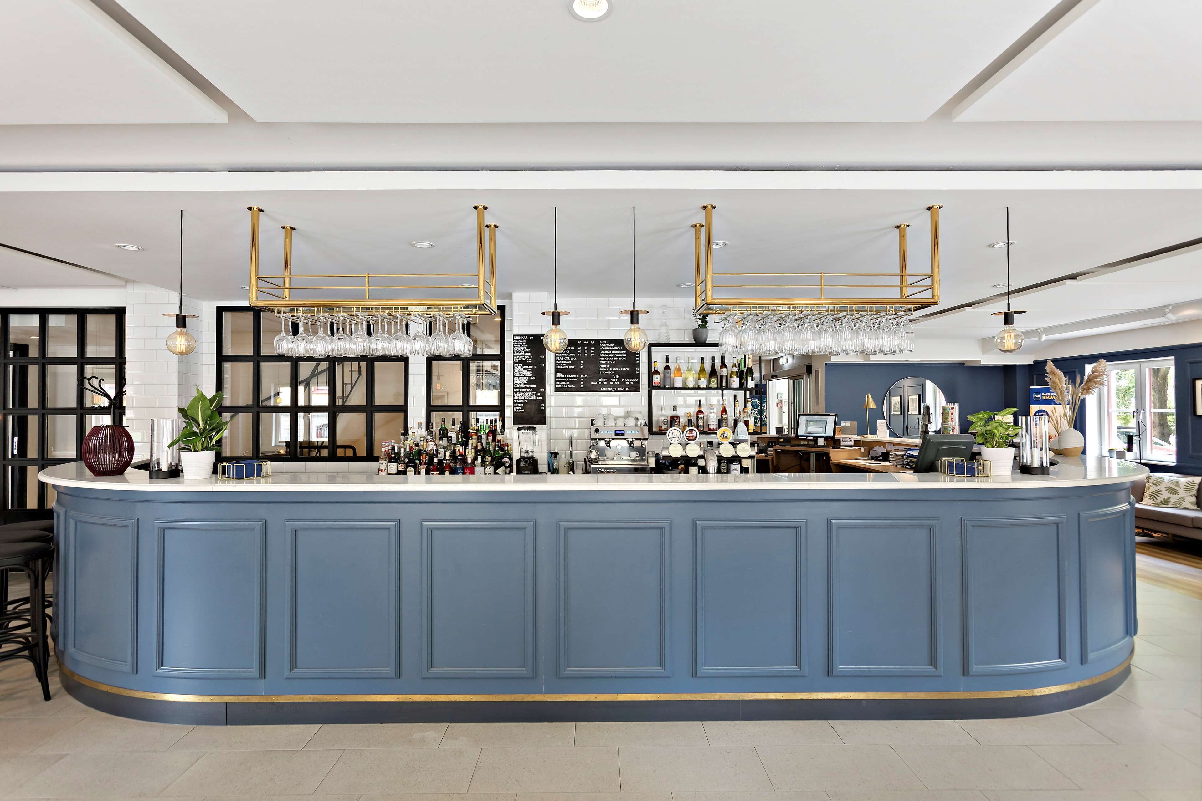 Bar (in loco)