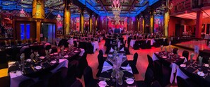 Ballroom - The Earl of Doncaster Hotel (Doncaster)