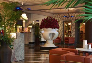 Bar en el lobby