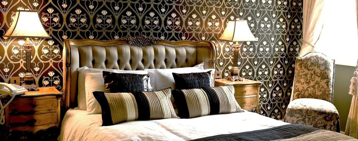 standard double room, 1 bedroom | hypo-allergenic bedding, desk, blackout curtains, iron/ironing board