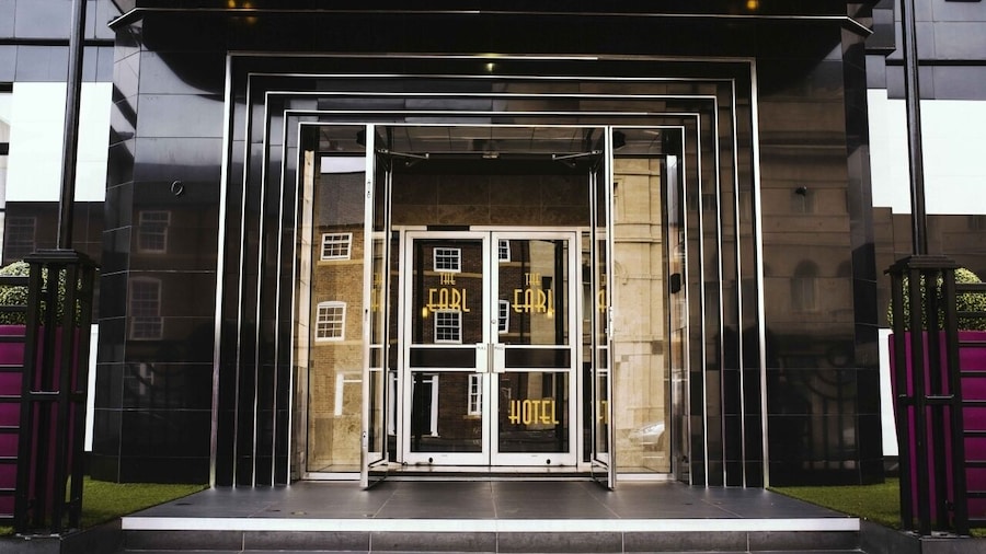 The Earl of Doncaster Hotel