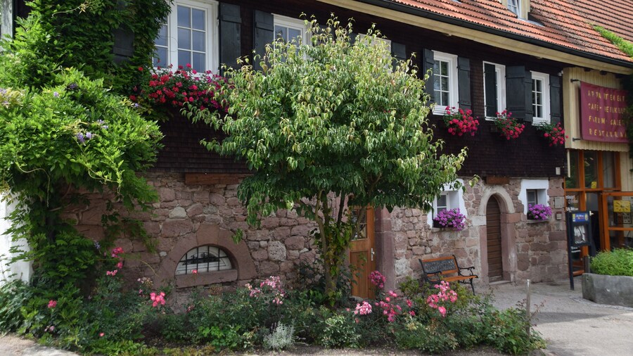 Gutshof Hotel Waldknechtshof