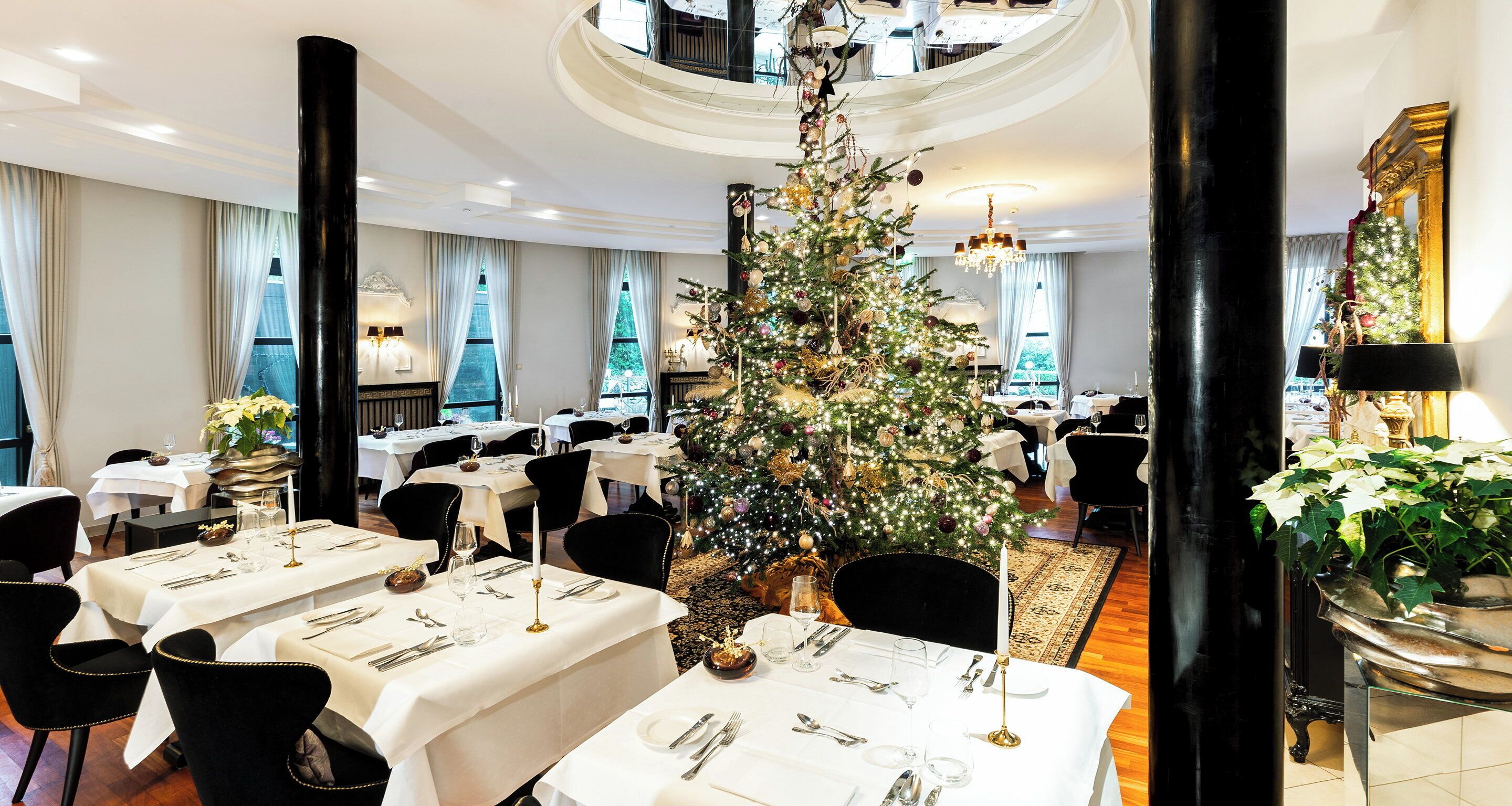 3 Restaurants; Frühstück, Mittagessen und Abendessen werden serviert