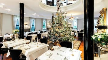 3 Restaurants; Frühstück, Mittagessen und Abendessen werden serviert