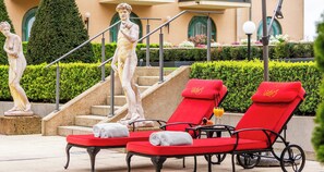 Exterior - Victor's Residenz - Hotel Schloss Berg (Perl)