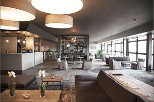 Salón en el vestíbulo