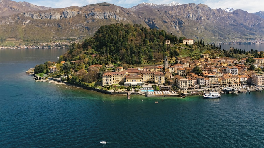 Grand Hotel Villa Serbelloni
