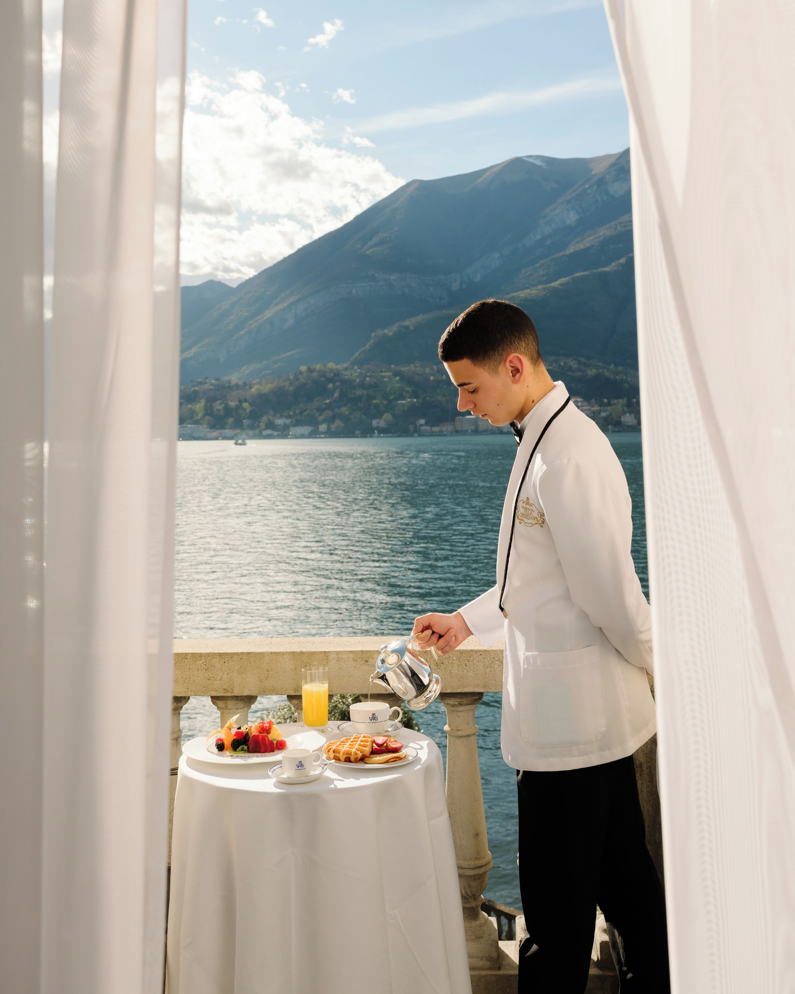 suite, balcony, lake view (queen of sweden) | lake view