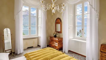 Suite, Lake View, Ground Floor (Helmut Newton) | Lake view