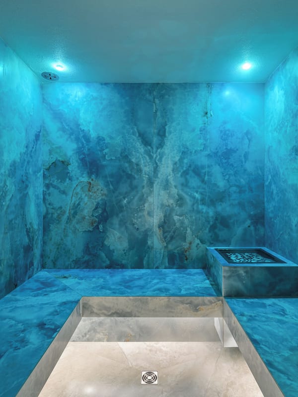 Sauna, hot tub, Turkish bath, body treatments, body wraps, body scrubs