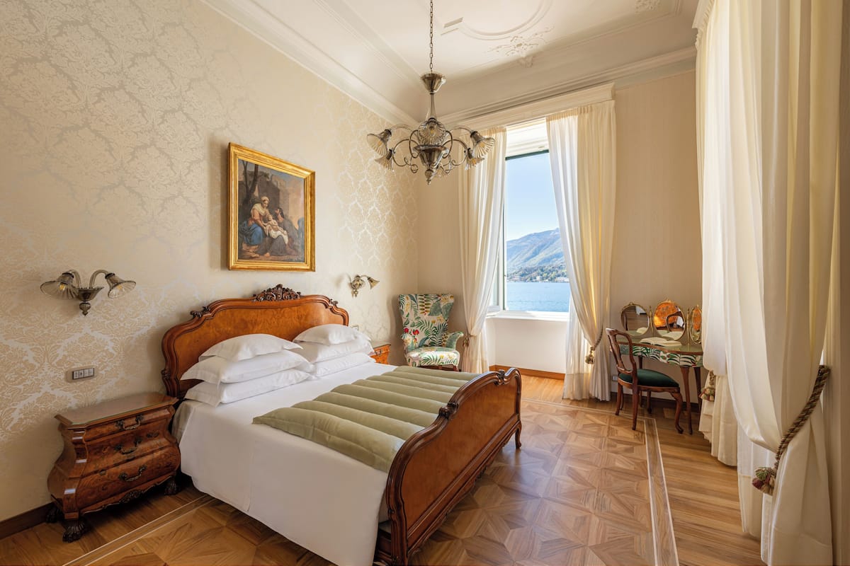 Junior Suite, Lake View