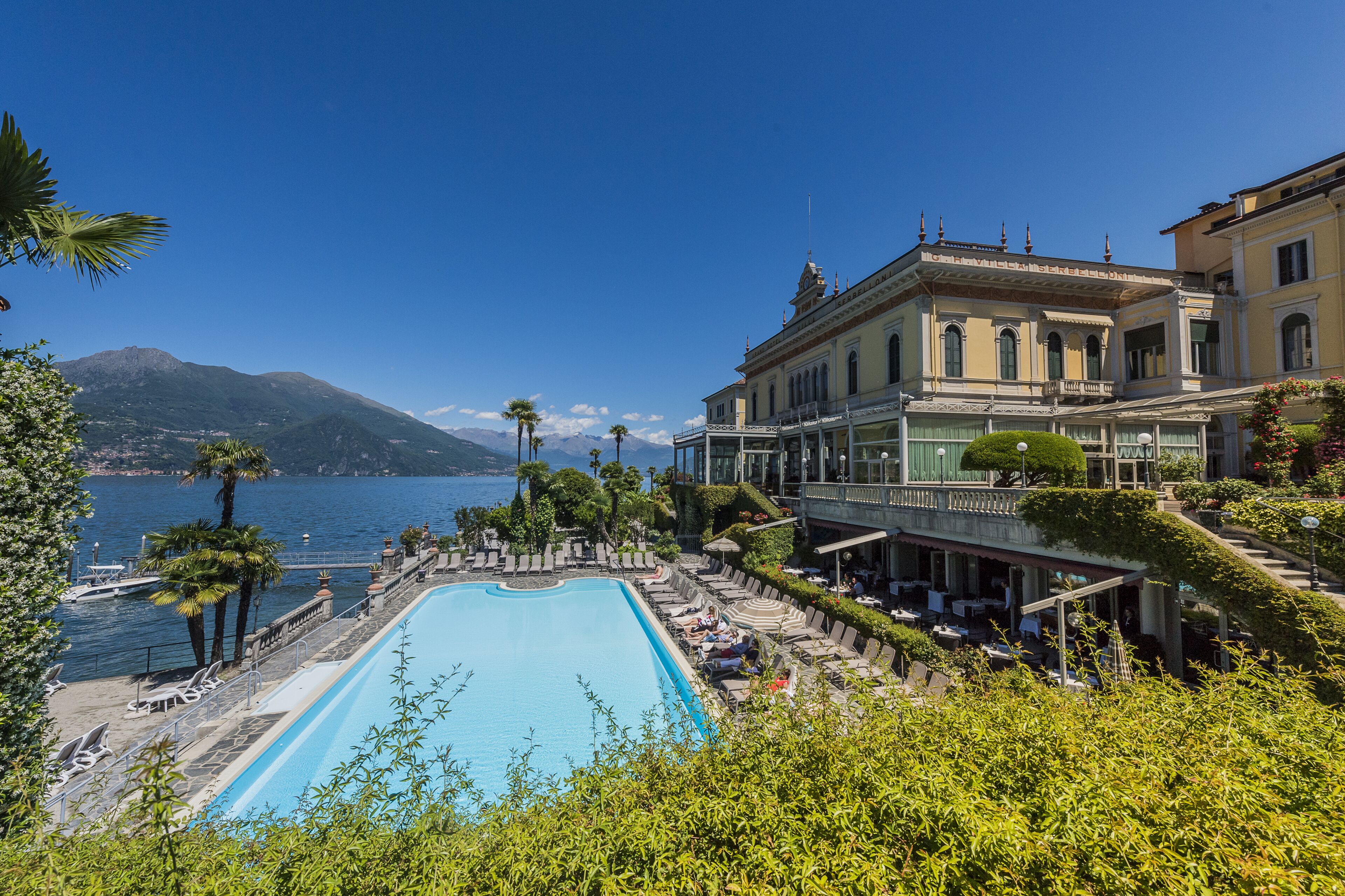 private beach, sailing, motor boating