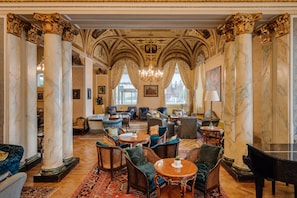Interior detail