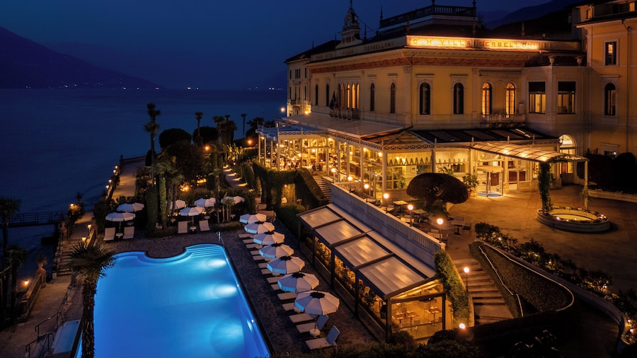 Grand Hotel Villa Serbelloni