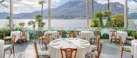2 restaurants servant le dĂźner
