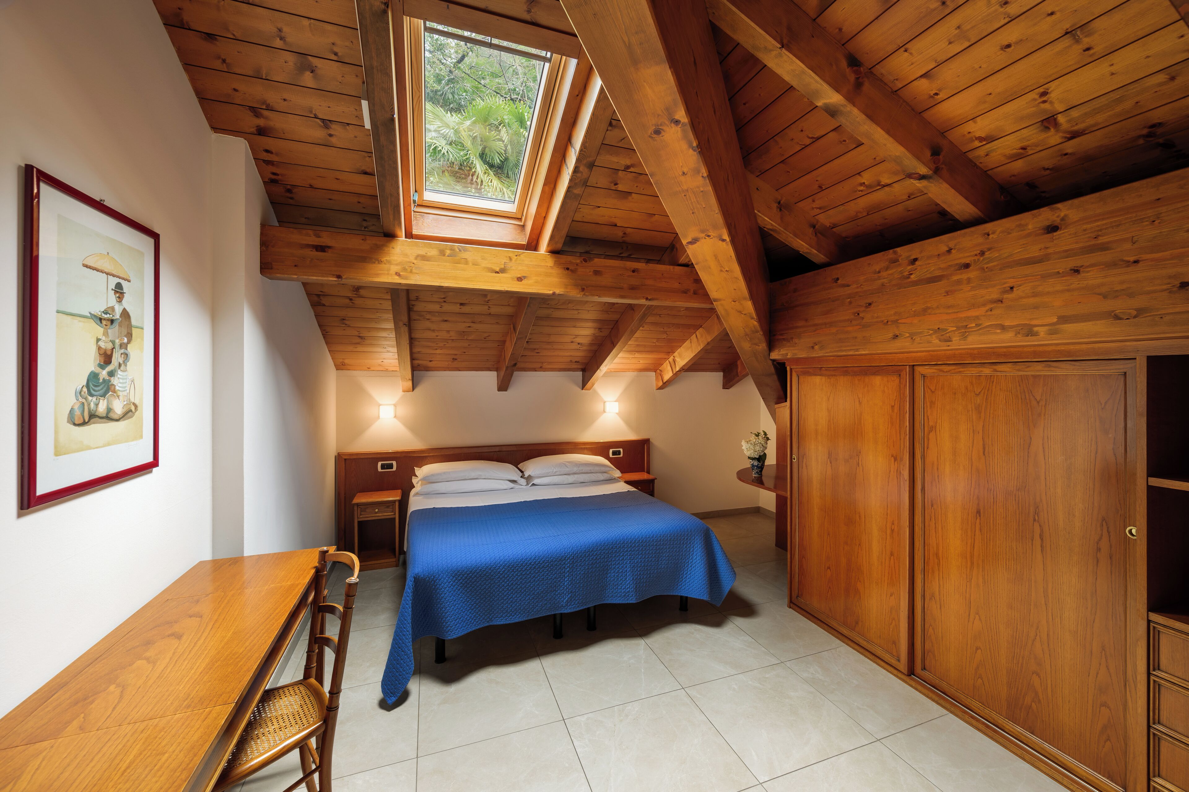 Apartment, 1 Schlafzimmer, Kochnische | Allergikerbettwaren, Zimmersafe, Schreibtisch