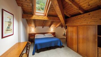 Apartment, 1 Schlafzimmer, Kochnische | Allergikerbettwaren, Zimmersafe, Schreibtisch