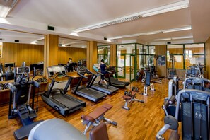 Salle de sport