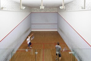 Sports court - Residence L'Ulivo (Bellagio)